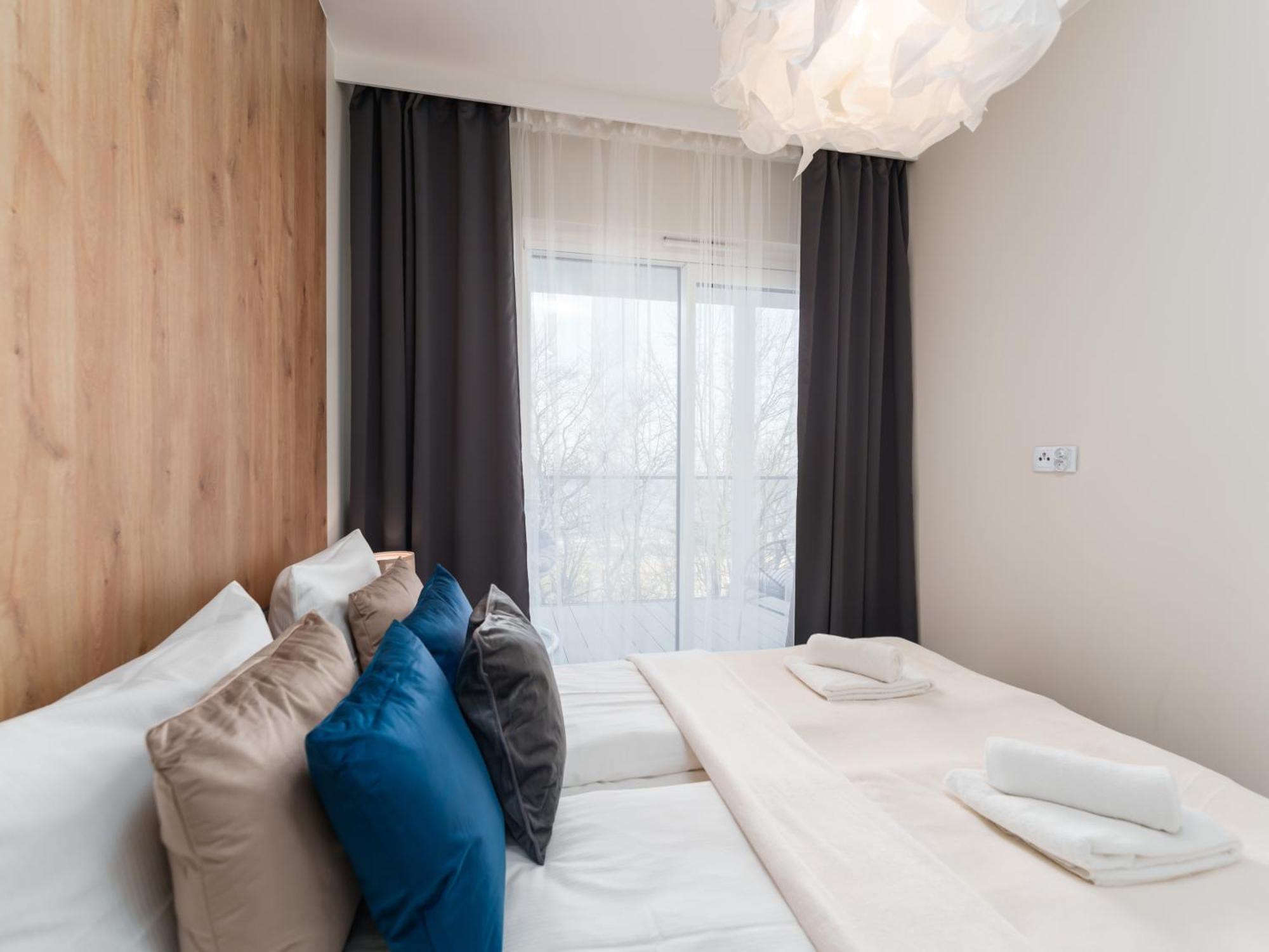 Miami Z Widokiem Na Morze By Perlowa Przystan Rent Apartment